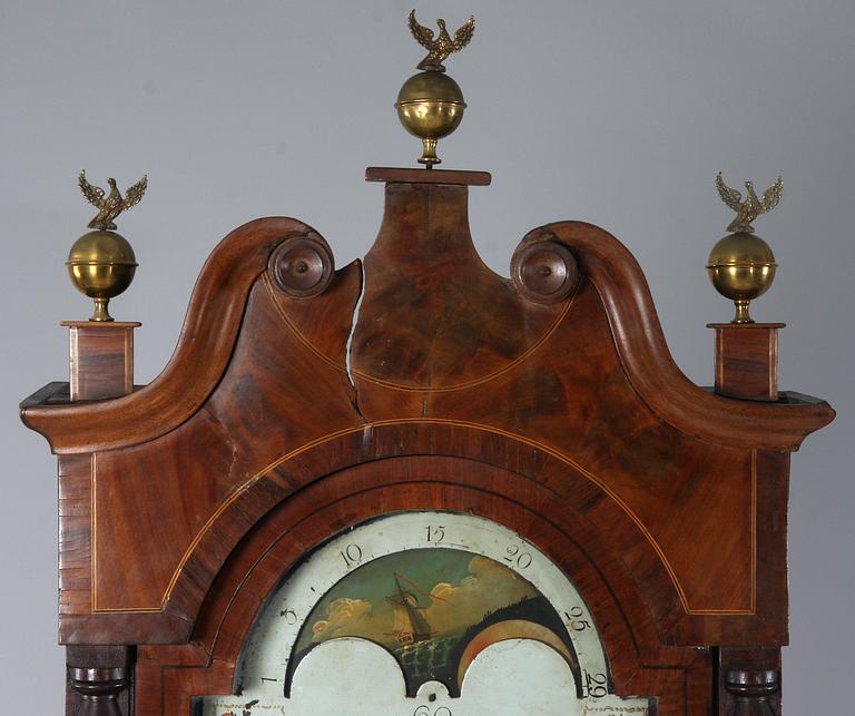 GOLVUR, England, 1800-tal.