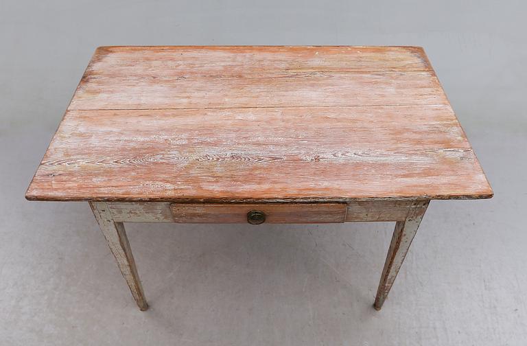 BORD, allmoge, 1700-/1800-tal.