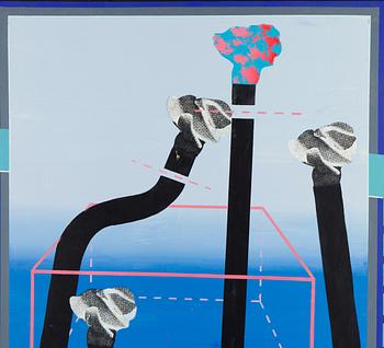 Raimo Kanerva, "I Molnen".