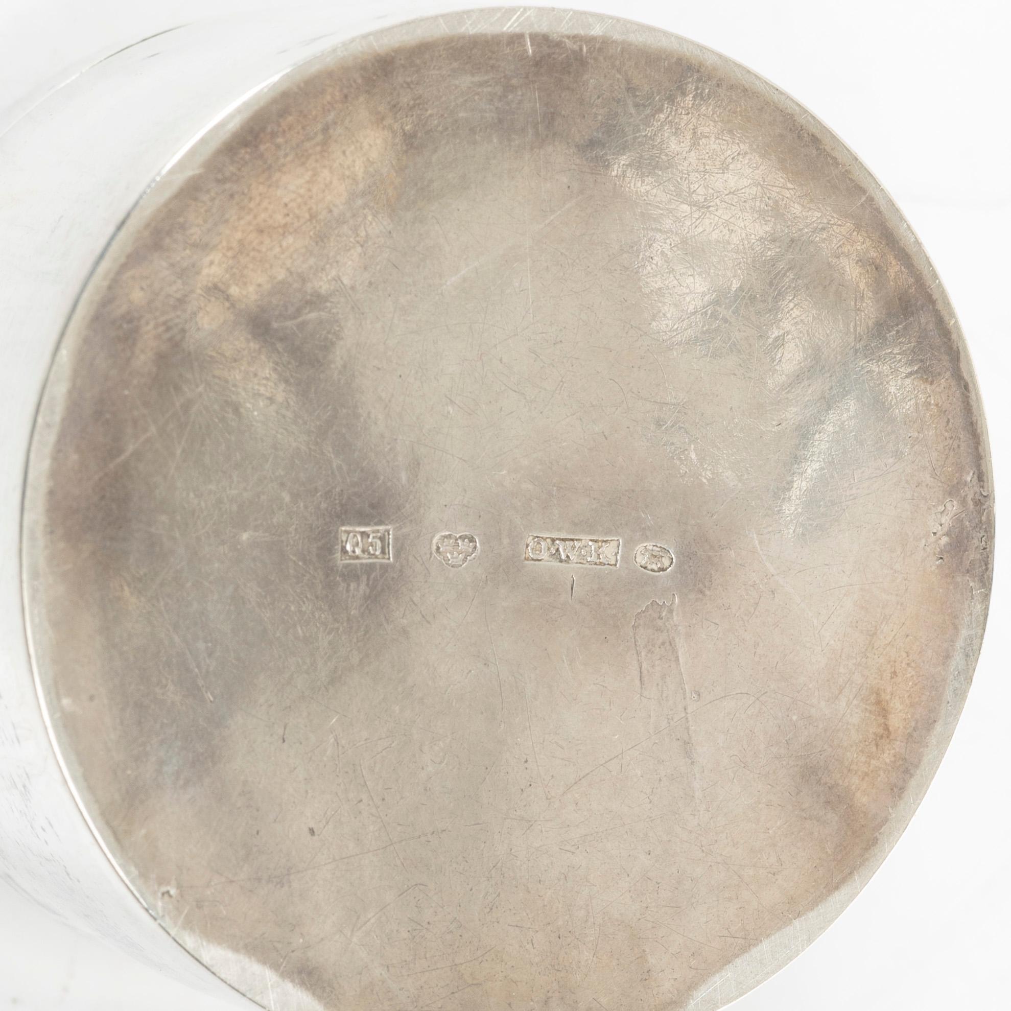 Dosor, 4 st, Sverige, 1800-talets andra hälft.