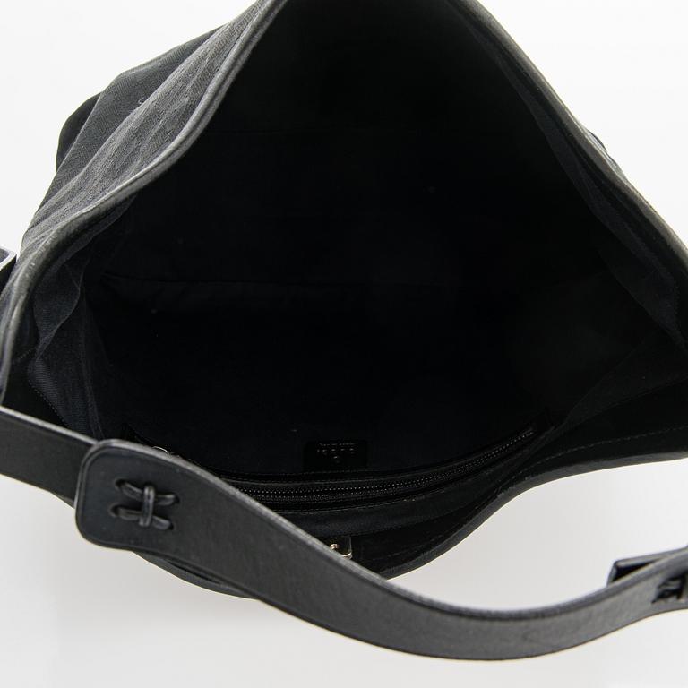 Gucci, 'GG Monogram Canvas Hobo' Bag.