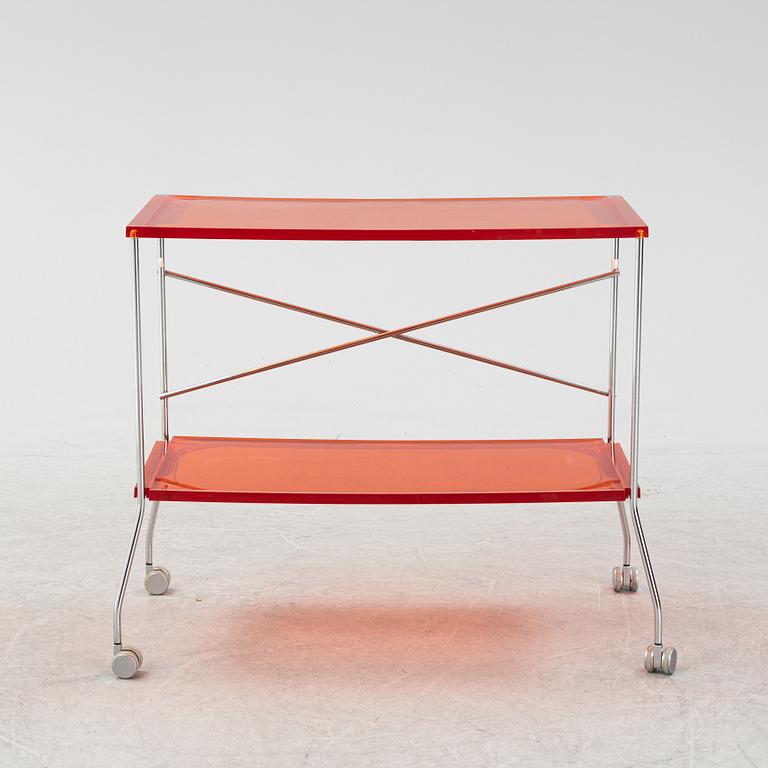 Antonio Citterio & Toan Nguyen, "Flip", table, Kartell.