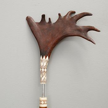 BJÖRNSPJUT, 1900-talets mitt.