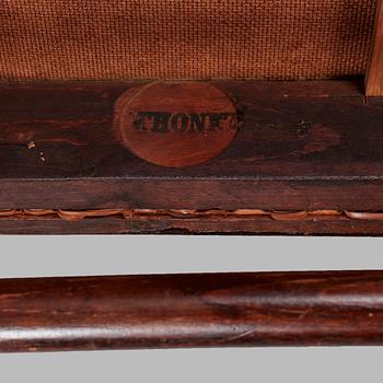 SOFFA, Thonet, Wien, 1900-talets första del.