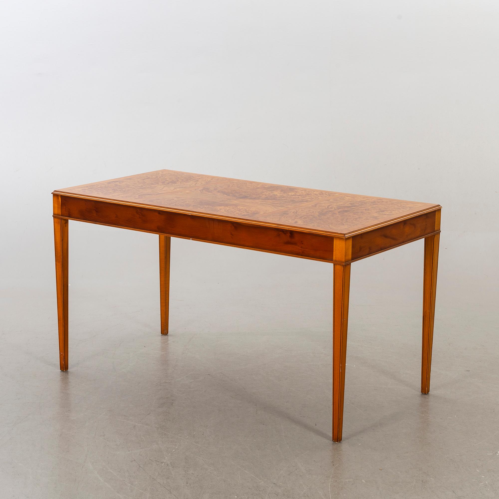 An second half of the 20th century desk.