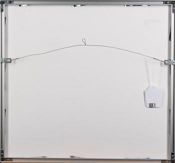 OUTI HEISKANEN, etsaus ja akvatinta, signeerattu ja päivätty -80 ja numeroitu K IV.