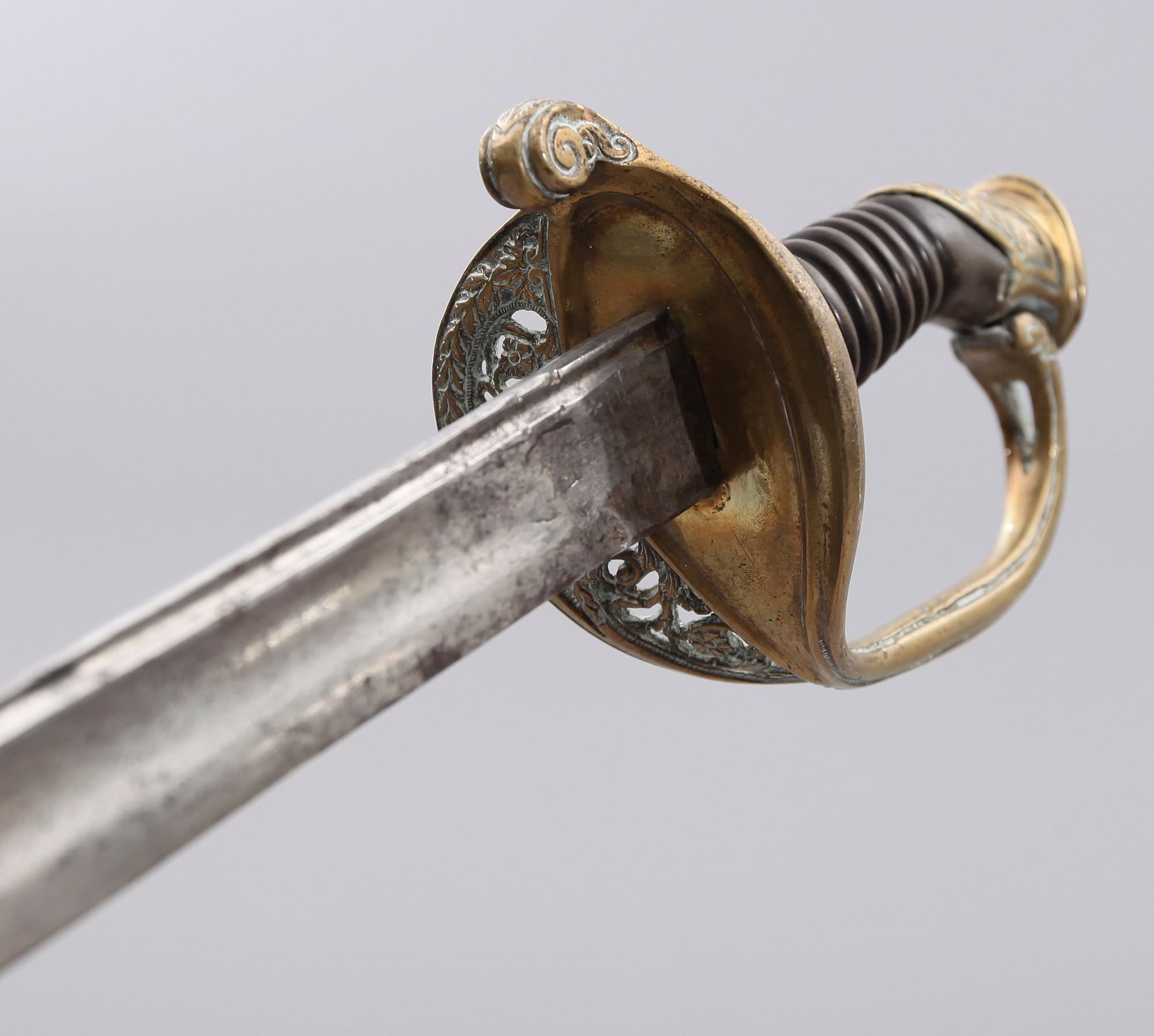 SABEL, 1800-talets mitt.