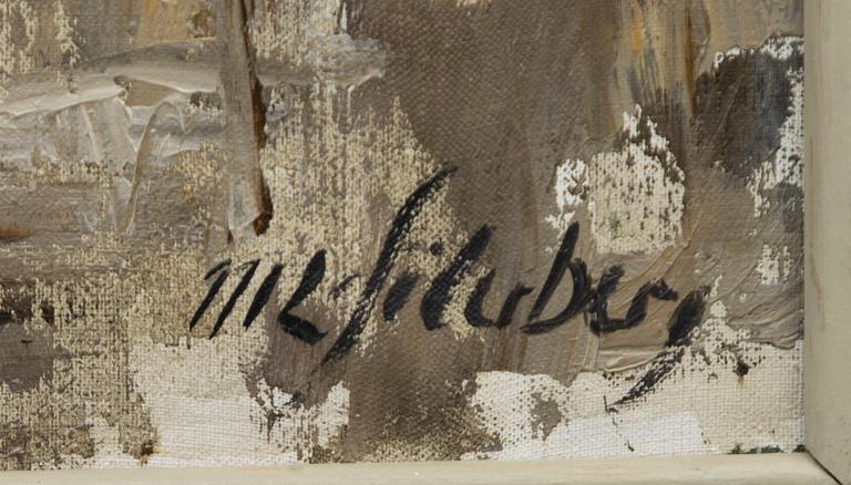 Nils Söderberg, Untitled.
