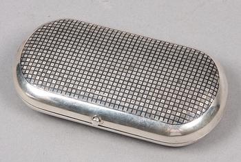 ETUI, silver, Ryssland, 1865.