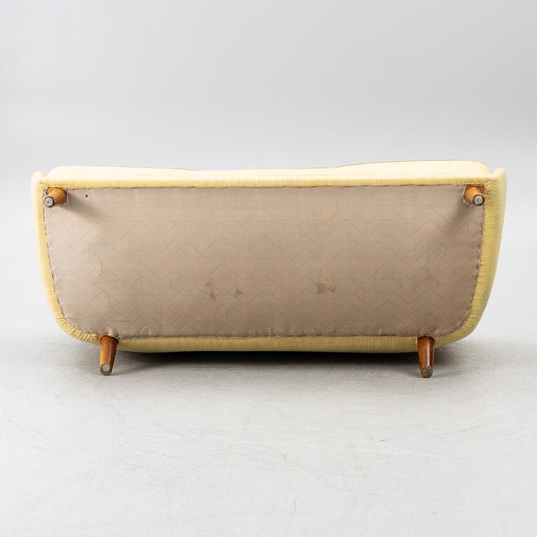 Swedish Modern, Sofa, 1940s/50s.
