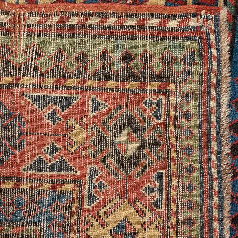 MATTO, an antique TALISH, ca 264,5 x 115 cm.