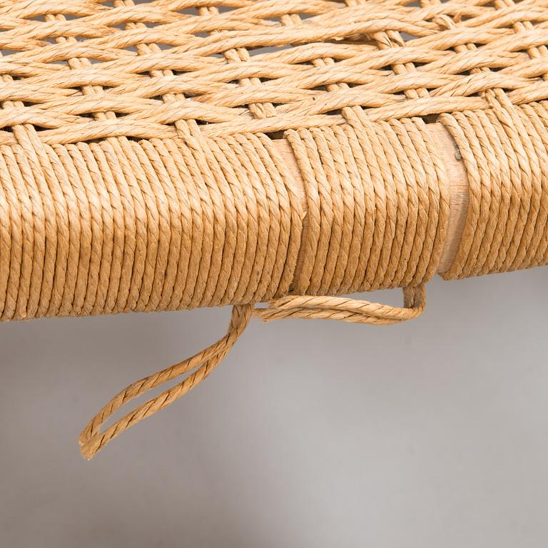 Jørgen H. Møller, six 1960's charis for J. L. Møller Models, Denmark.