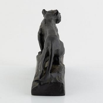 Johan Axel Wetterlund, Stealthy Lioness.