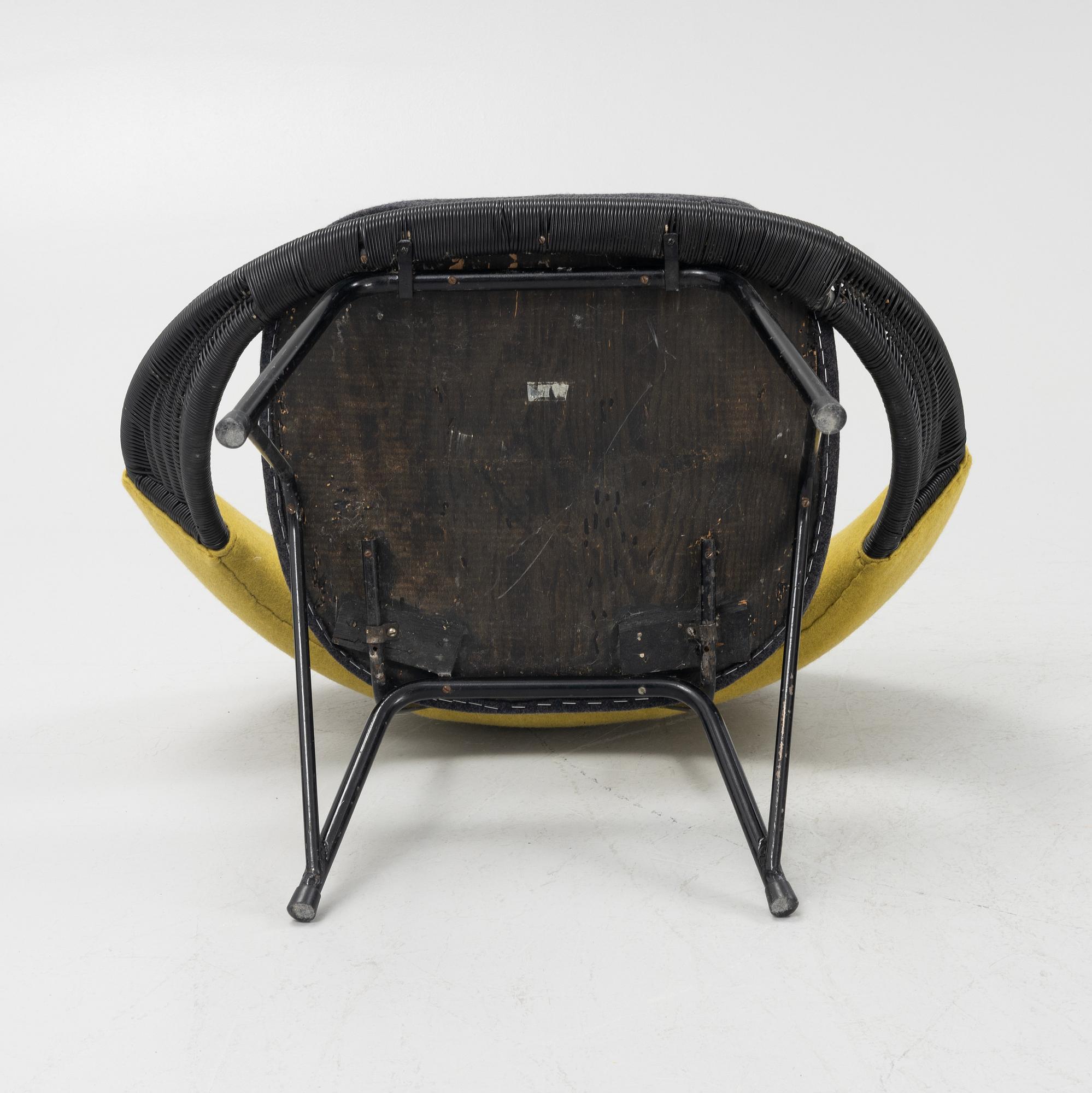 Fåtöljer, ett par, 1900-talets mitt.