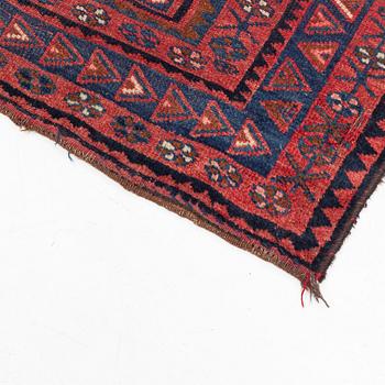 Carpet, Kurdish, circa 265 x 172-175 cm.