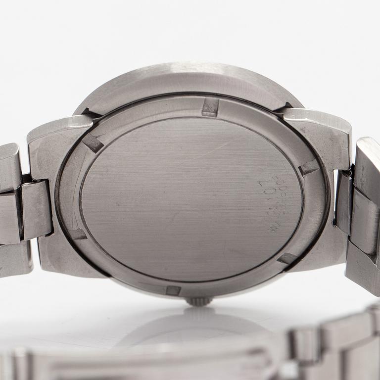 Omega, Dynamic, wristwatch, 41 mm.