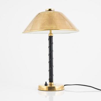 Einar Bäckström, bordslampa, modell 5014, 1940-tal.