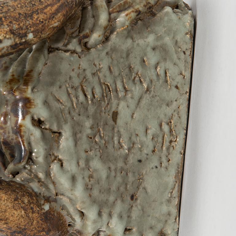 Michael Schilkin, sculpture, signed M. Schilkin Arabia.