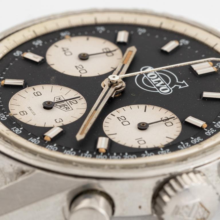 Heuer, Carrera, "Volvo", kronograf, ca 1968.