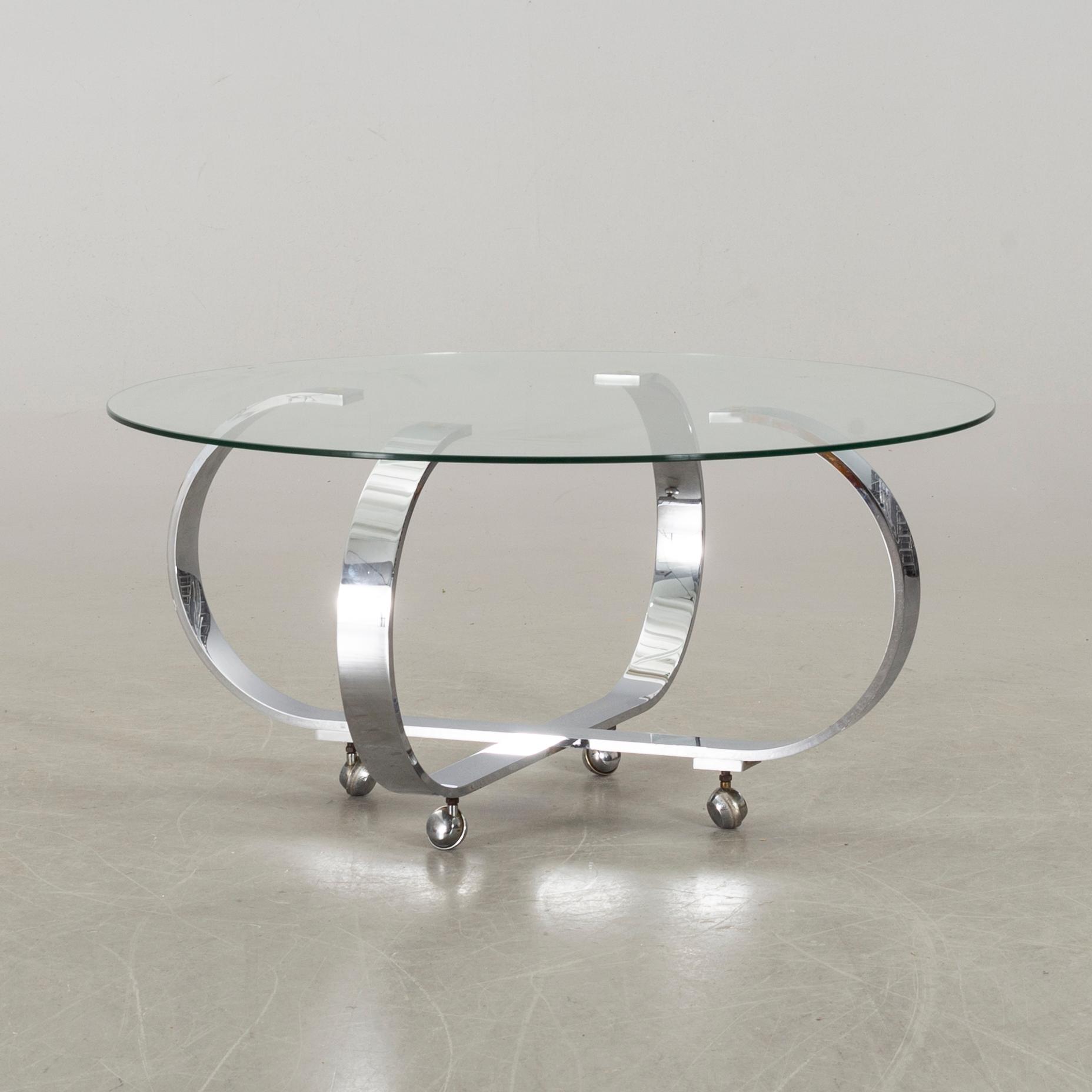 SOFFBORD, 1970/80-tal.