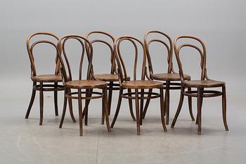 STOLAR, 4+2 st snarlika, bl a Fischel, 1900-talets början.