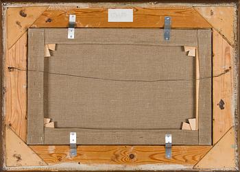 Victor Westerholm, Rannikkonäkymä.