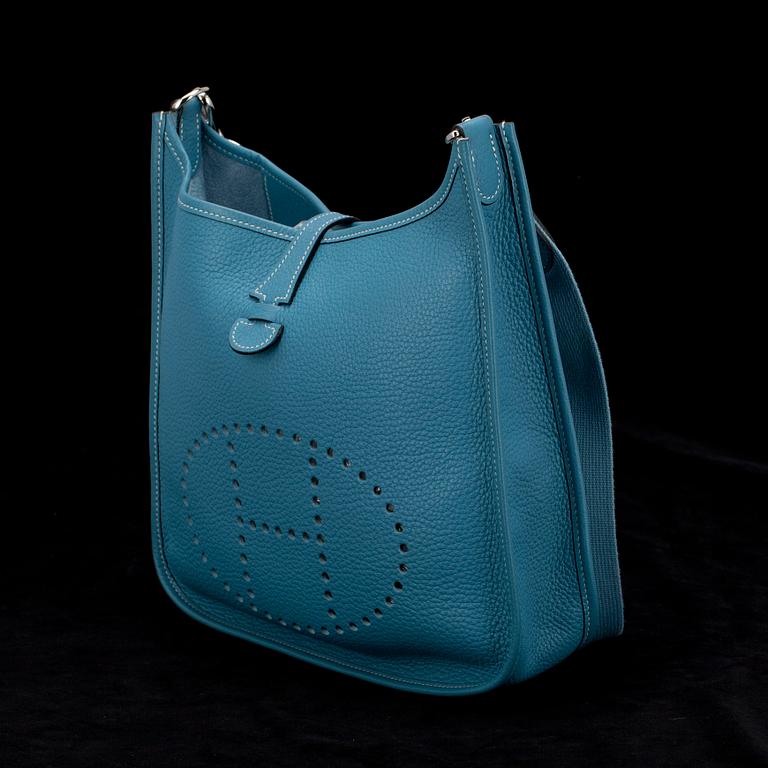 VÄSKA, "Evelyne", Hermès.