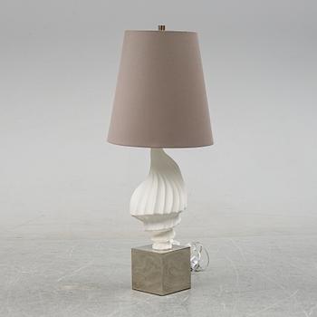 A table light from Jonathan Adler.