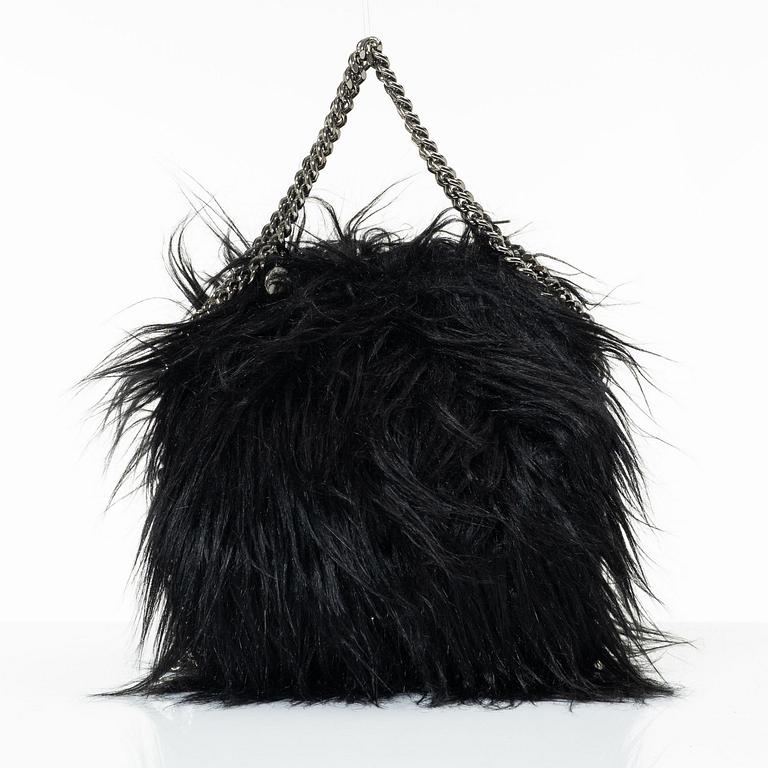 Stella McCartney, bag, "Falabella Fur Free Fur Tote Bag".