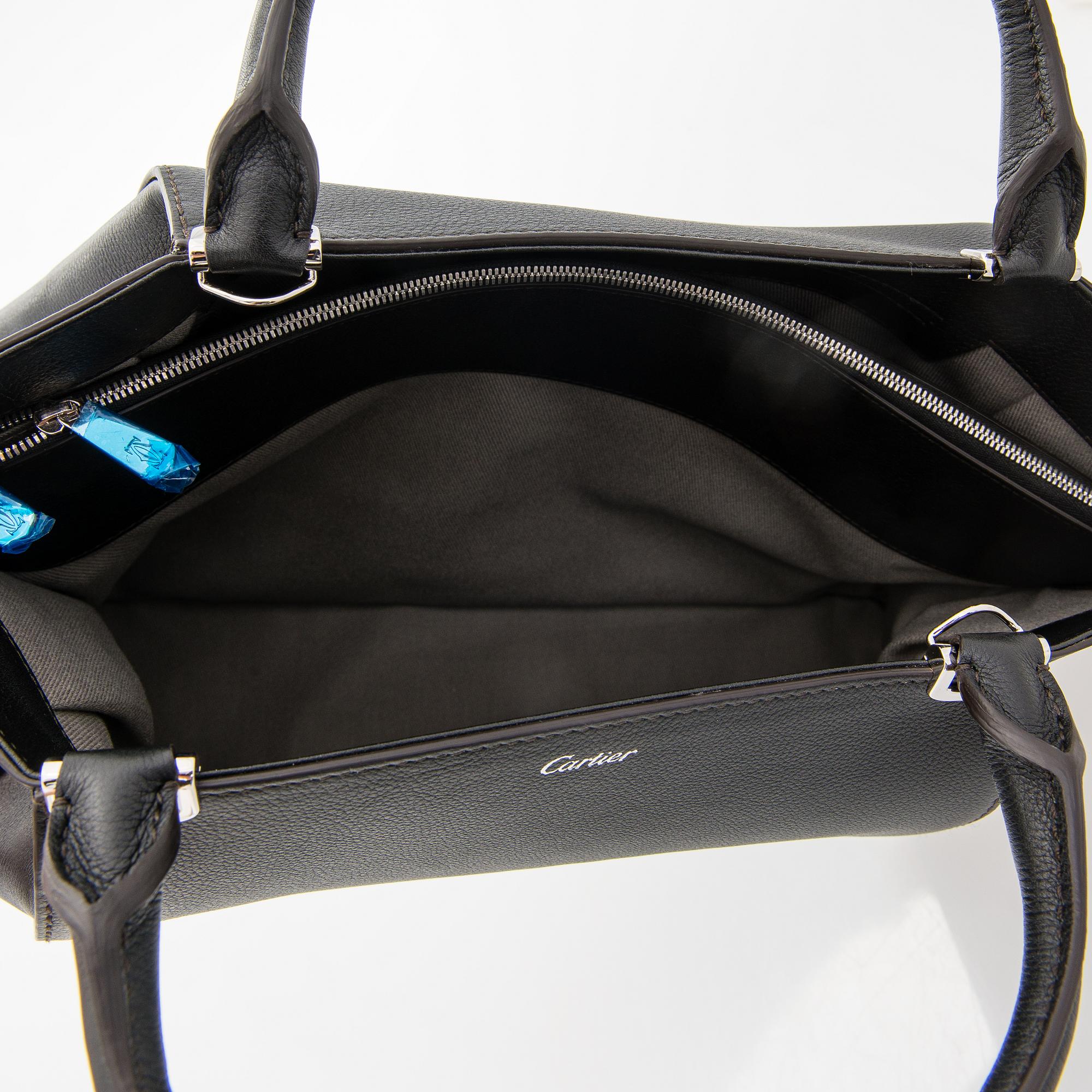 Cartier, 'C de Cartier' bag.