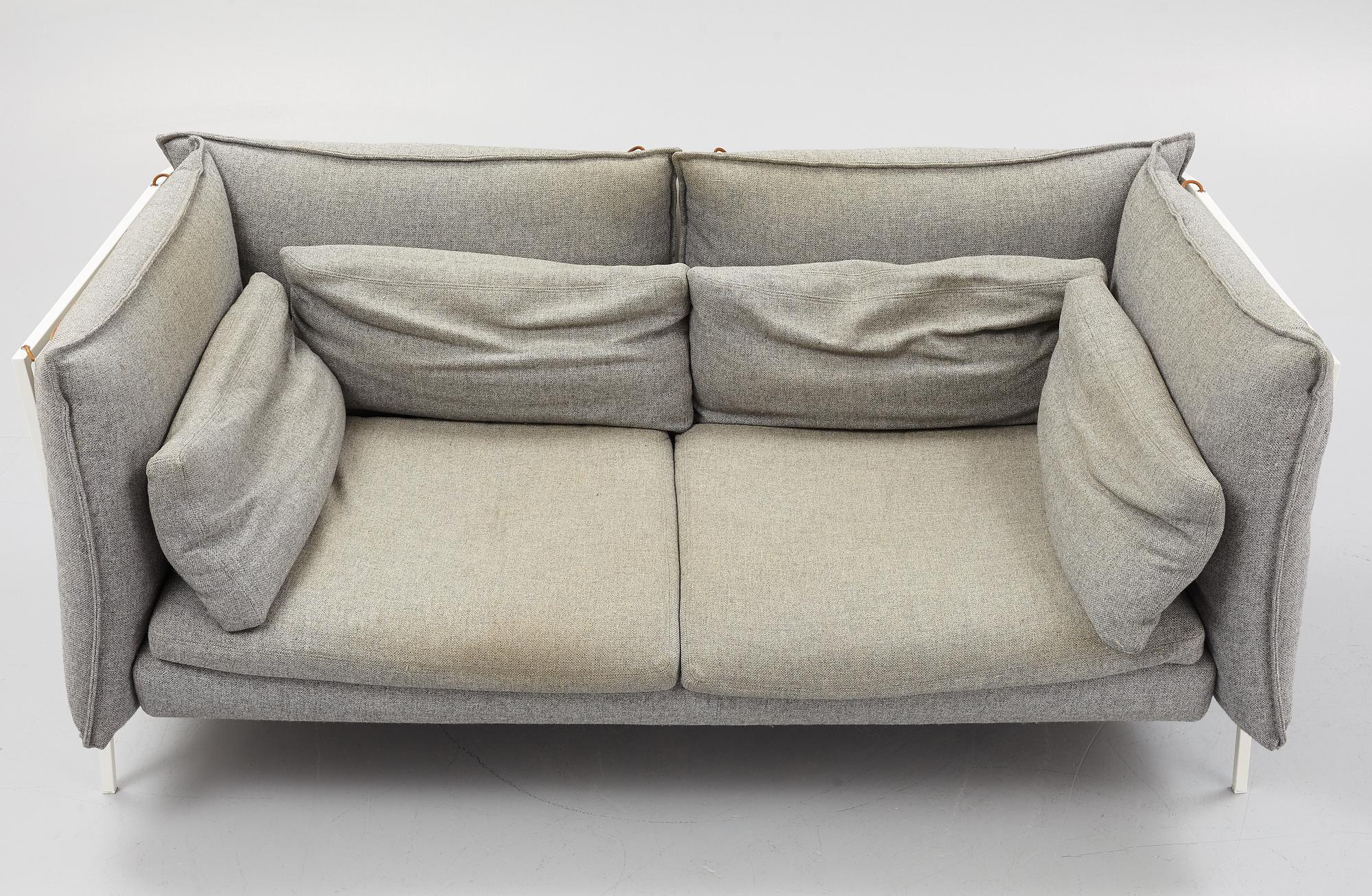 Ronan & Erwan Bouroullec, a 'Basket' sofa, Cappellini, Italy.