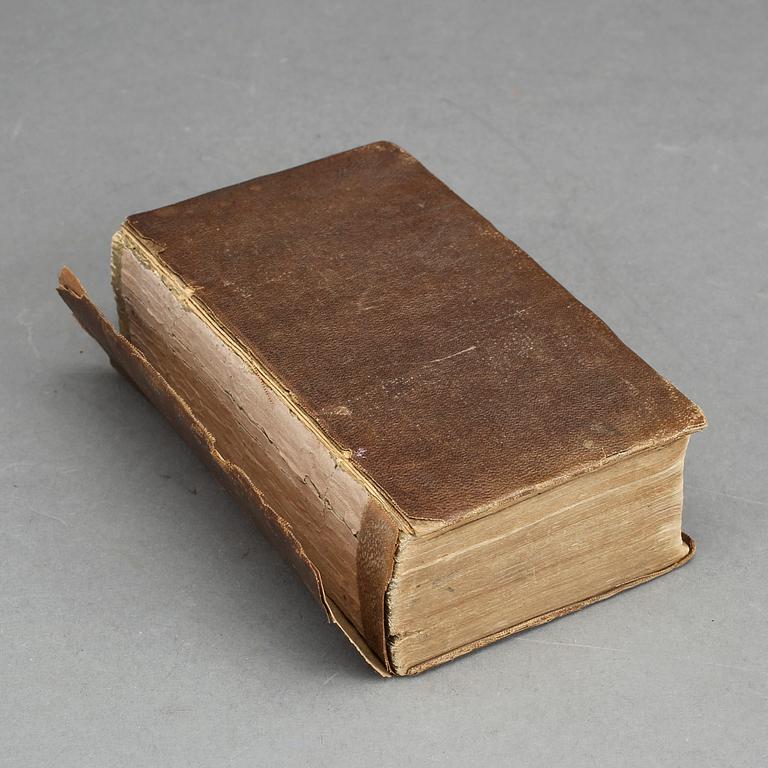 GEOGRAFIBOK, "Geoprahia Generalis", Amsterdam, 1664.