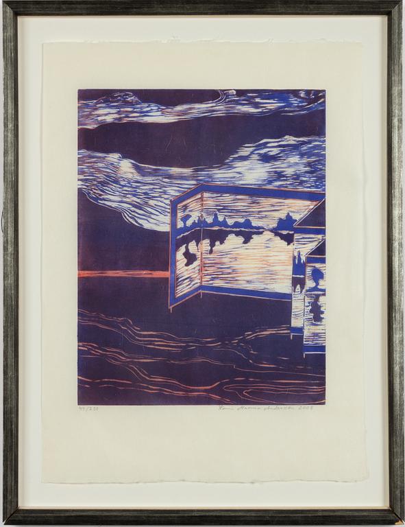 Mamma Andersson, Untitled.