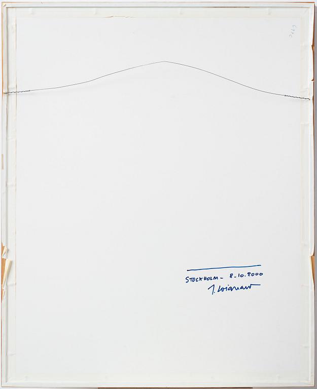 James Coignard, Utan titel.