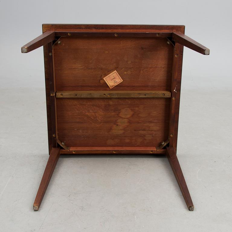 A 1960s Danish Coffee Table by Kvalitet Form Funktion.