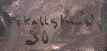 Gottfrid Kallstenius,.