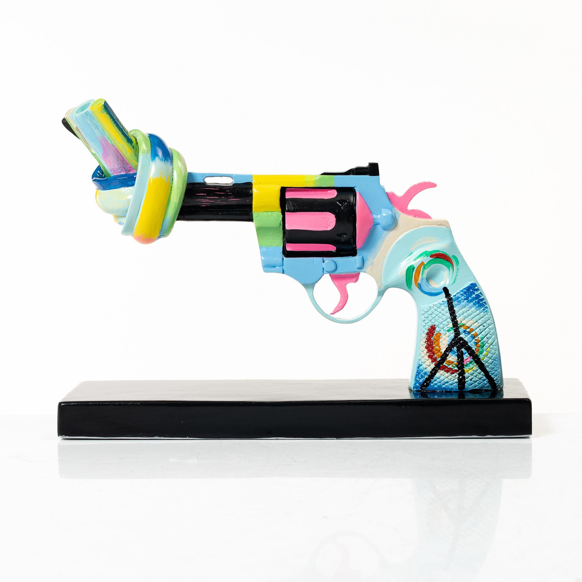 Non-Violence Art Project & Ringo Starr, 'Drums for Peace'.