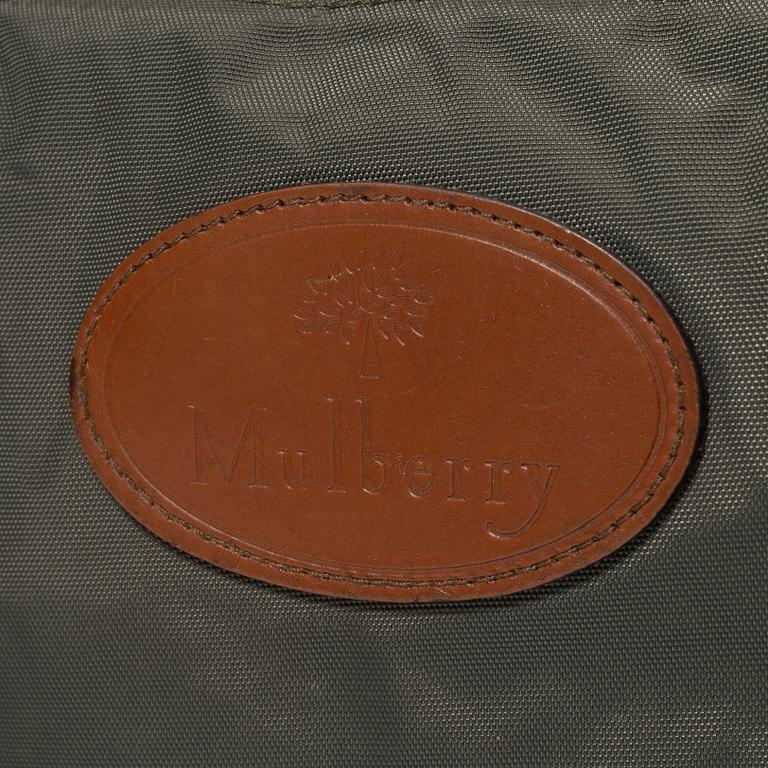 Mulberry, weekendväska.