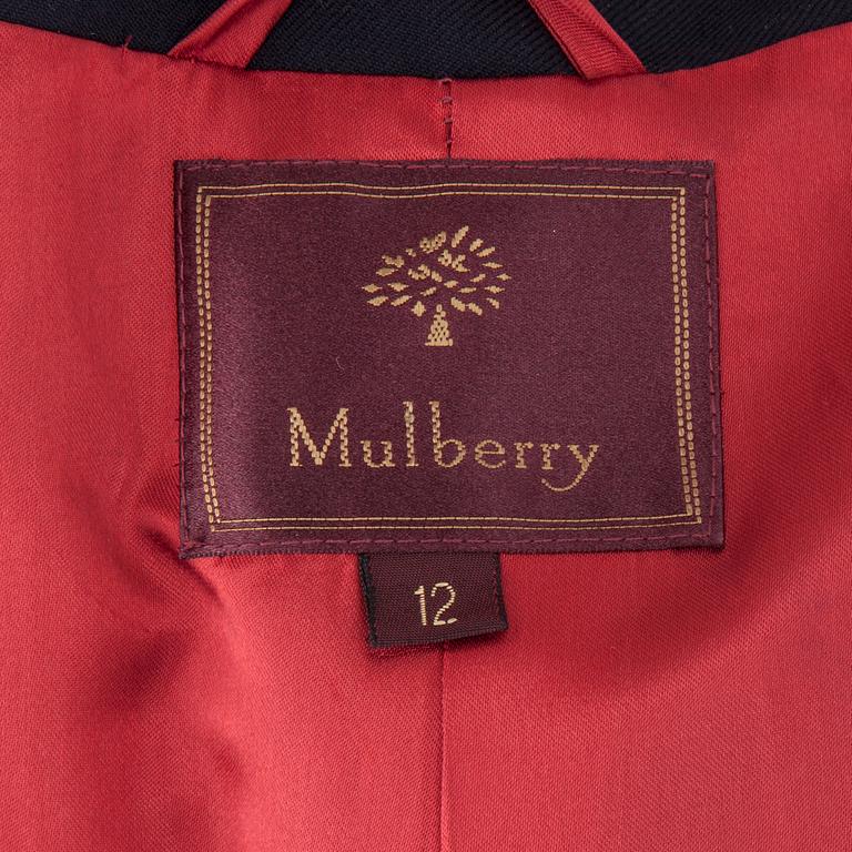 KAVAJ, Mulberry.