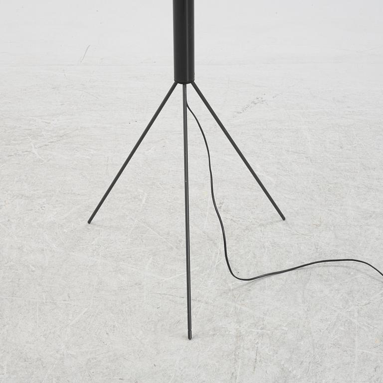 A 'Luminator' floor lamp by Achille & Pier Giacomo Castiglioni for Flos, designed 1954.