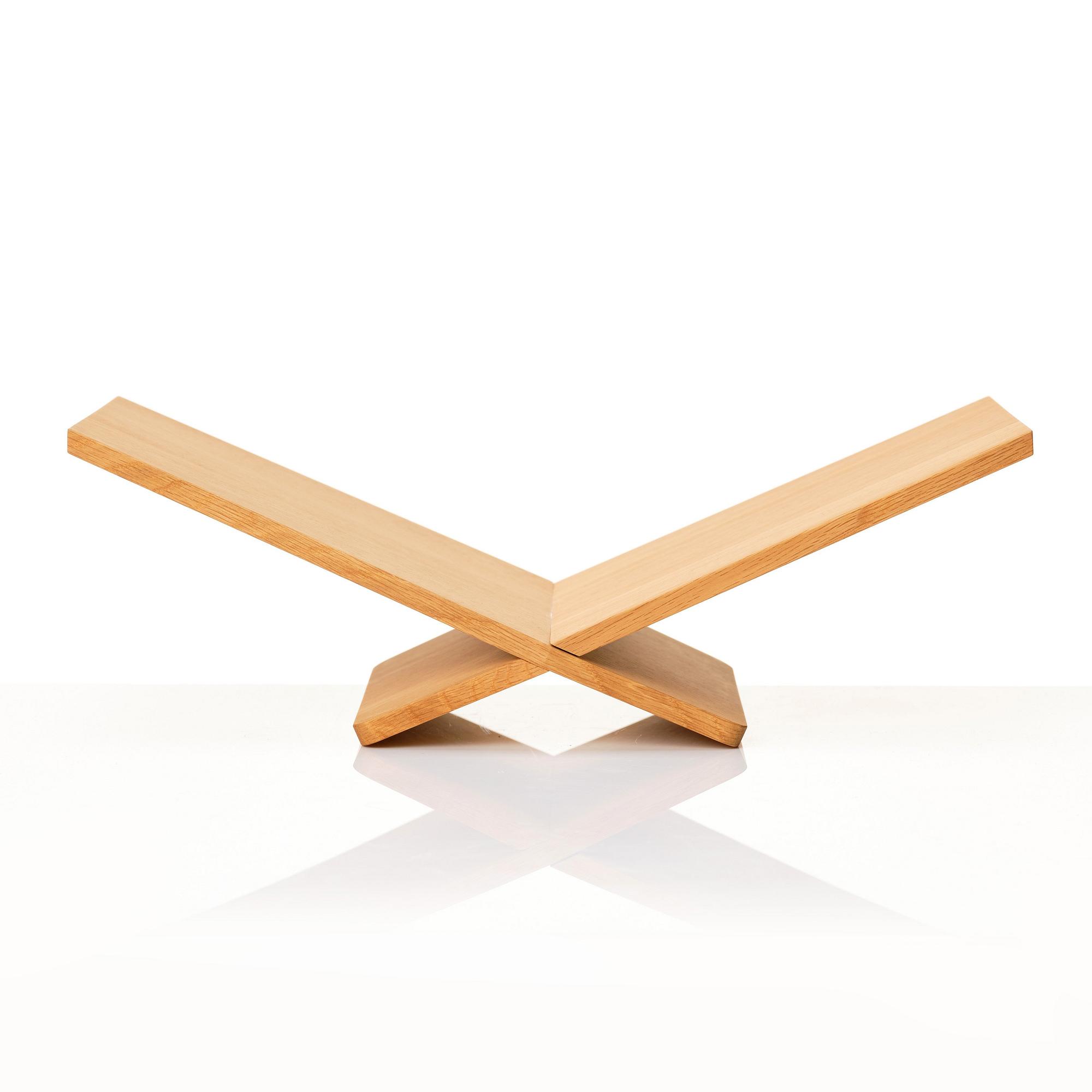 Claesson Koivisto Rune, "Objet d’Art, N°2", bokvagga, Time & Style, Japan, 2018.