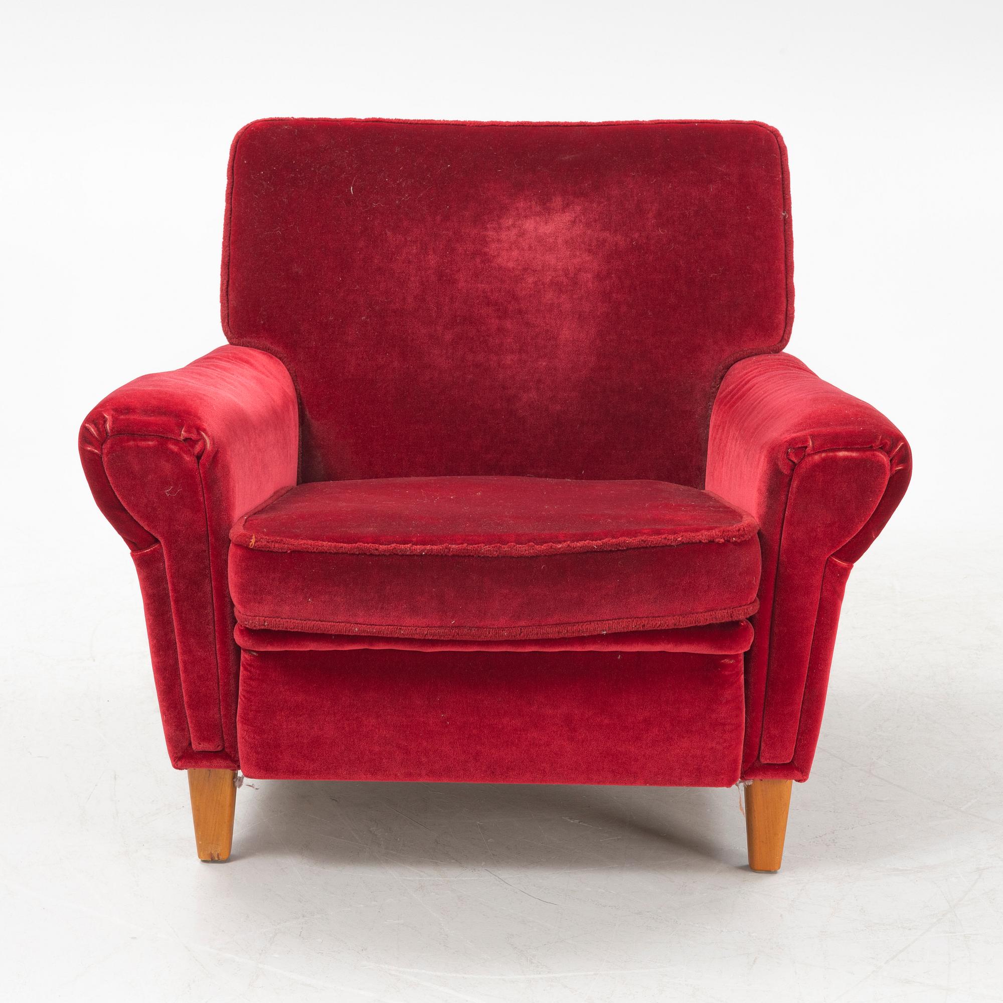 A Dux Easy Chair, second half of the 20th century.