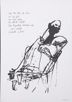 Jesper Waldersten, Untitled.