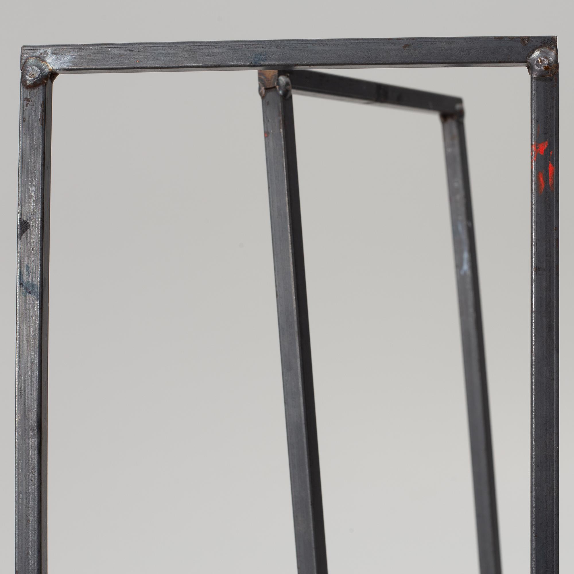 Göran Olsson, chairs, 8, Olsson & Dåm, late 20th century.