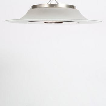 Harald Notini, taklampa/plafond, modell, "10532", Arvid Böhlmarks Lampfabrik, 1930-tal.