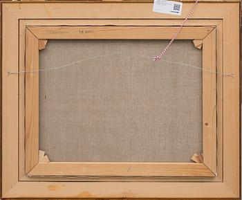 GÖRAN PETTERSSON, olja på duk, signerad.