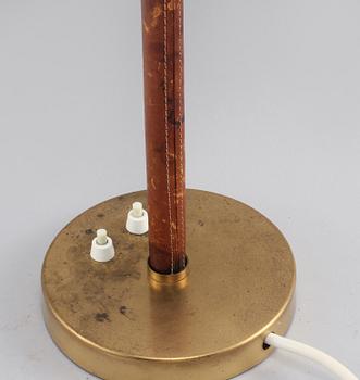 BORDSLAMPA, Nordiska Kompaniet, omkring 1900-talets mitt.