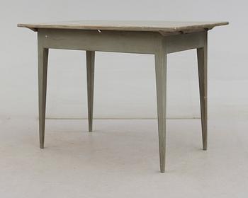 BORD, 1800-talets första hälft.
