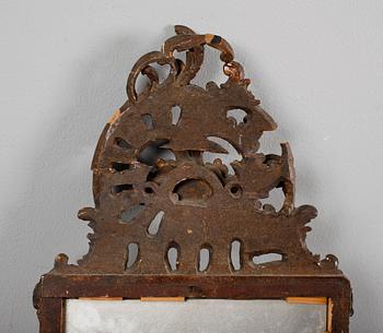 SPEGEL, rokoko, 1700-tal.