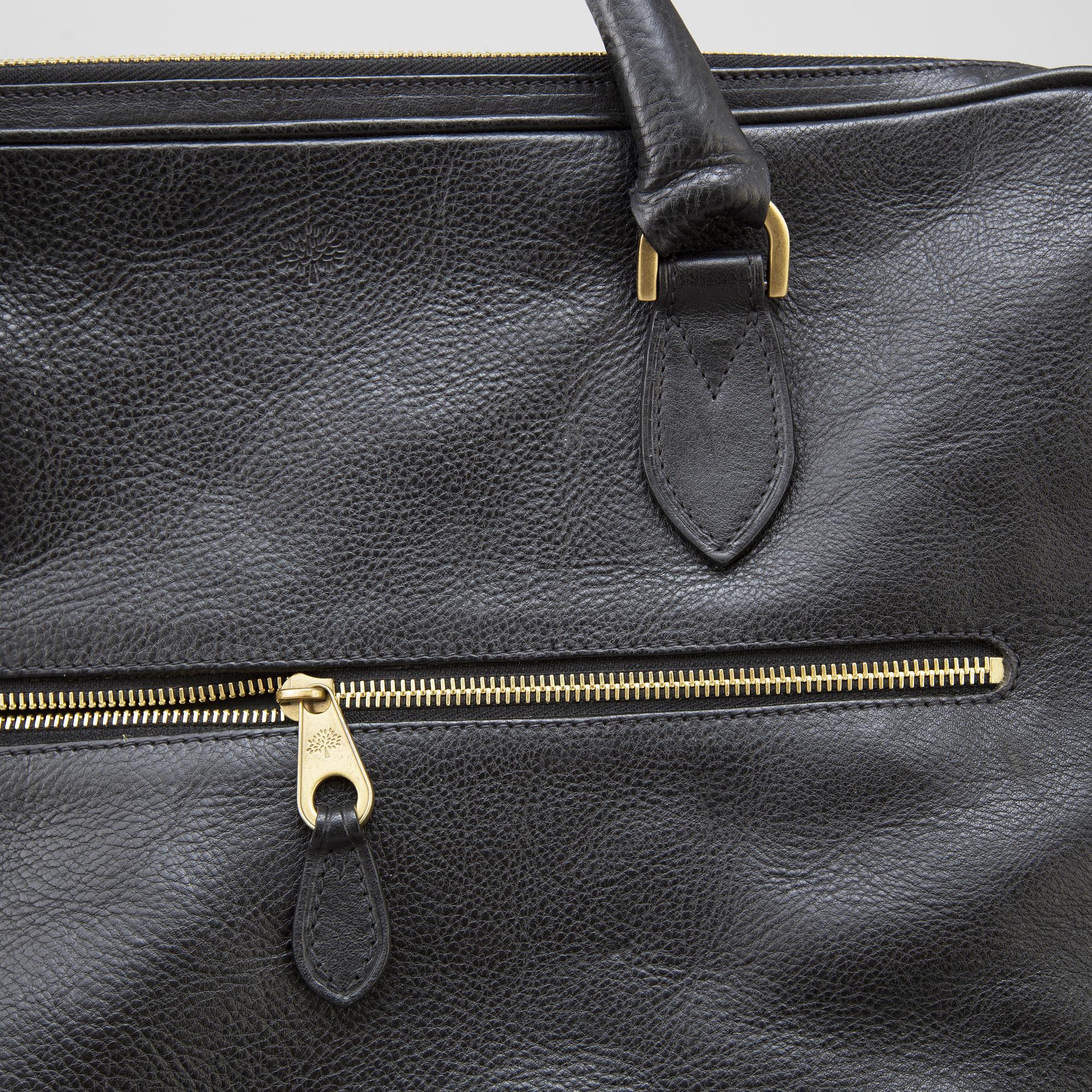 Mulberry heathcliffe briefcase discount